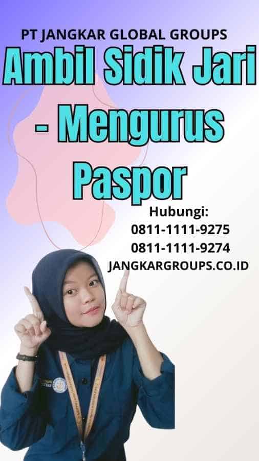 M Paspor Tidak Bisa Jangkar Global Groups