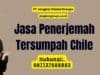 Jasa Penerjemah Tersumpah Chile