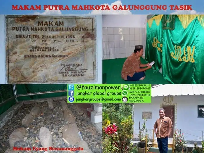 Makam Putra Mahkota Galunggung