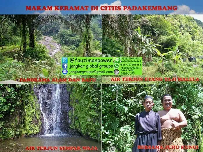 Makam taji malela sempak waja