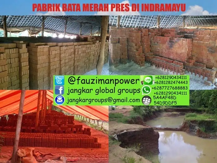 pabrik bata merah indramayu