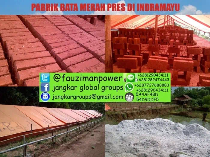 pabrik bata merah indramayu