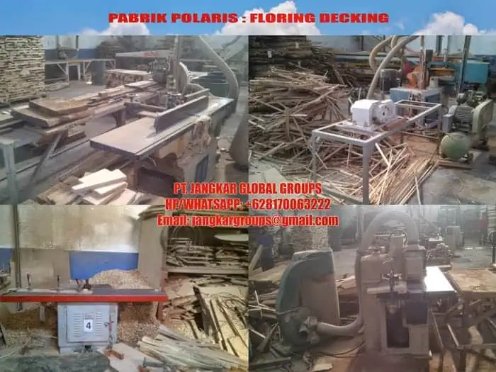 pabrik kayu polaris alma door