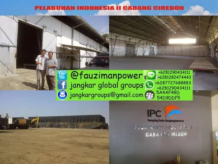 pelindo II cabang cirebon