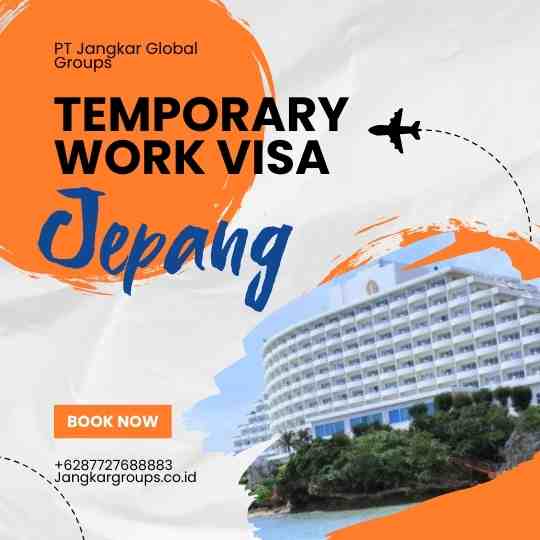 Temporary Work Visa Jepang