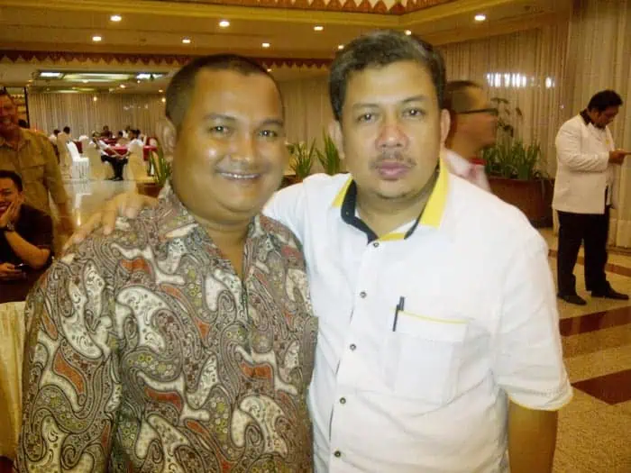 fahri hamzah pks