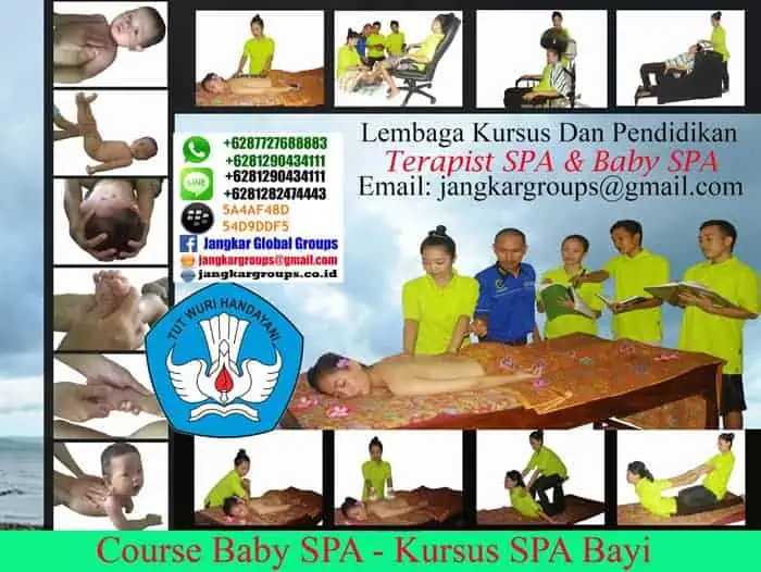 kursus spa termurah dan terpercaya