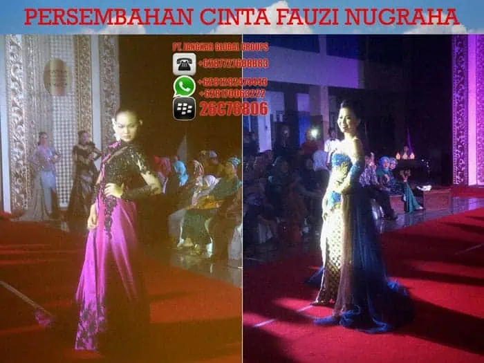 busana pengantin indramayu