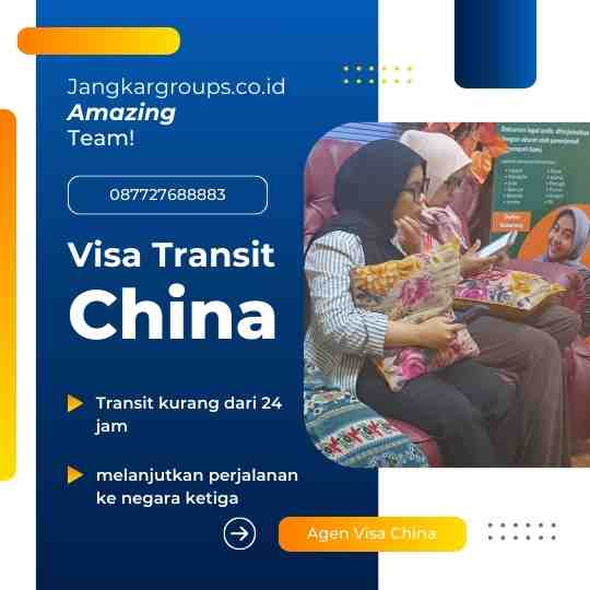 Visa Transit China