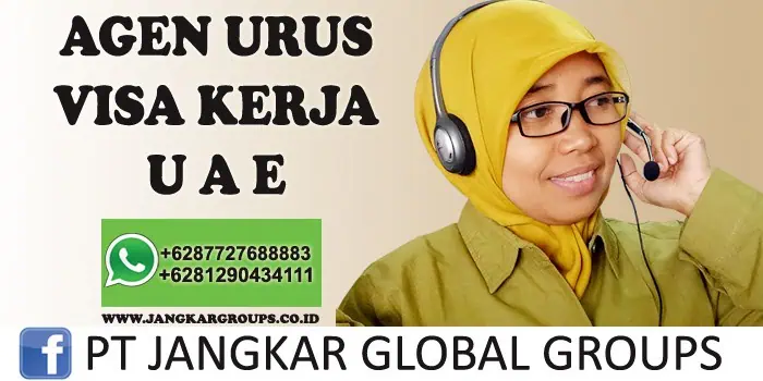 agen urus visa kerja uae