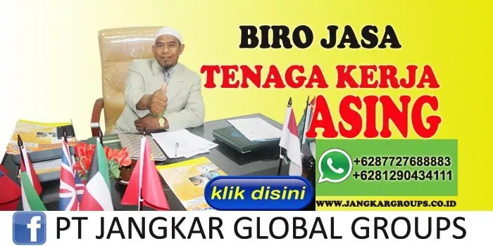 biro jasa tenaga kerja asing