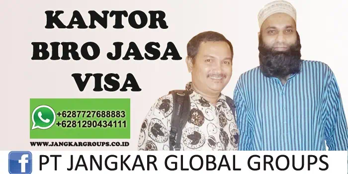 kantor biro jasa visa