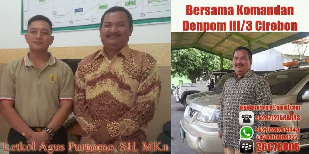 DENPOM III/3 SILIWANGI CIREBON