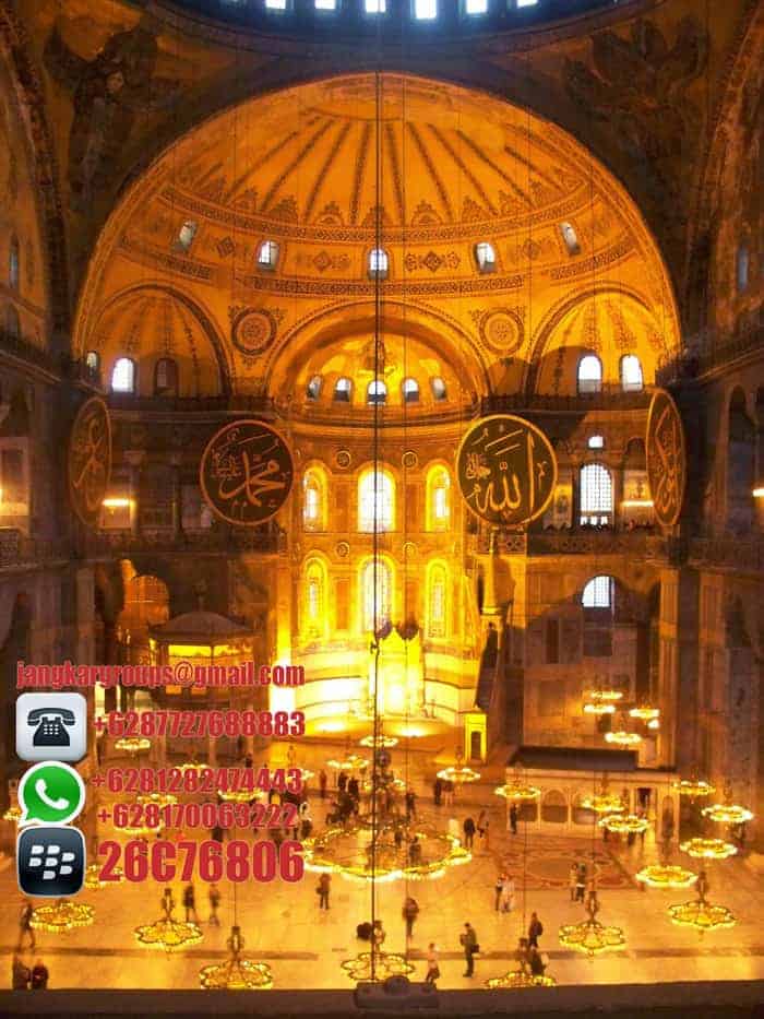 Hagia Sophia Turkey