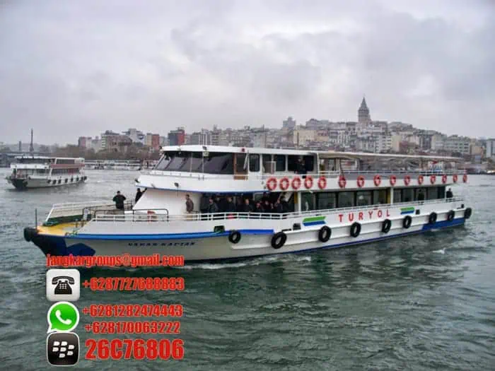 ferry turyol