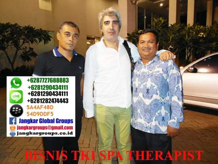 indonesia-spa-agency, Bisnis TKI SPA di Turki