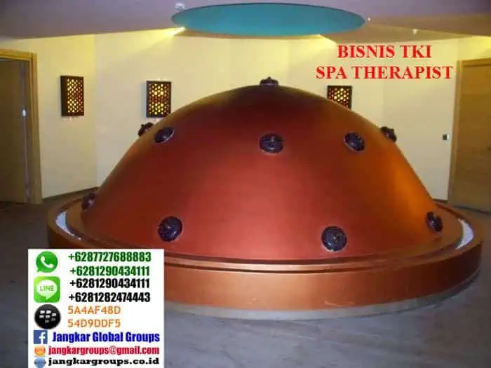 job-spa-turki