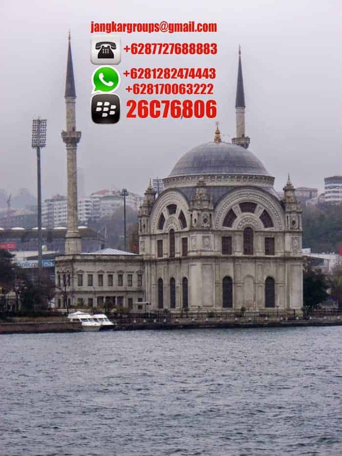 masjid bosphorus