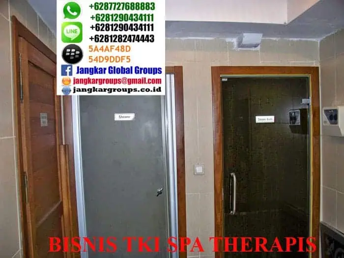 spa-room, Bisnis TKI SPA di Turki