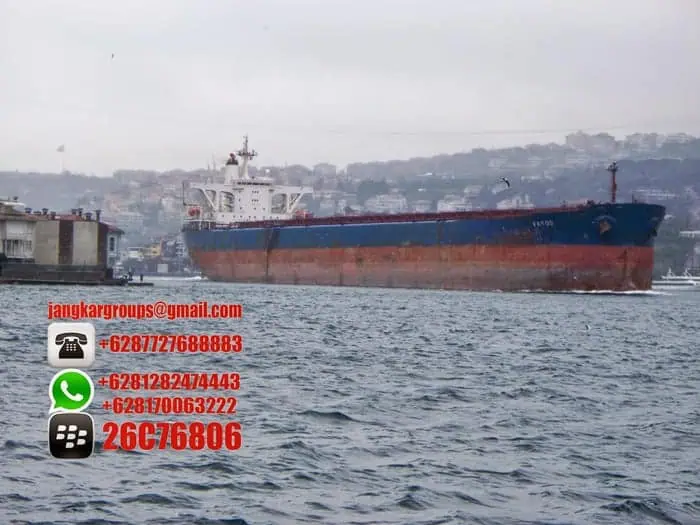 tanker bosphorus