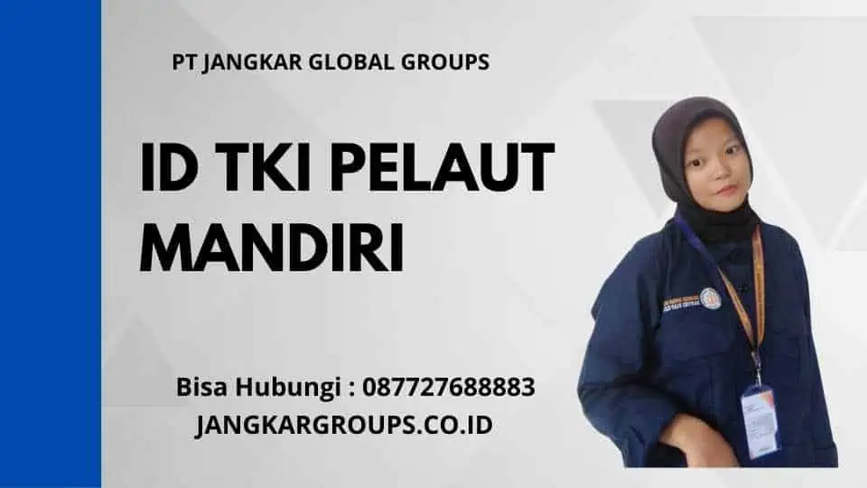 ID TKI Pelaut Mandiri