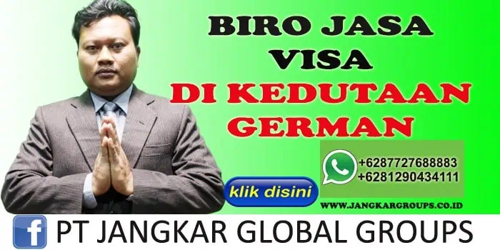 jasa buat visa jerman