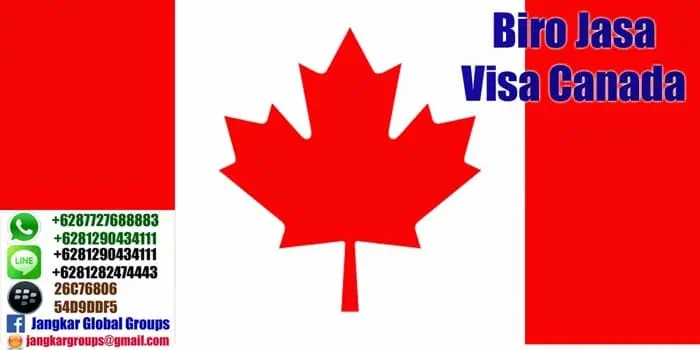 jasa urus visa canada