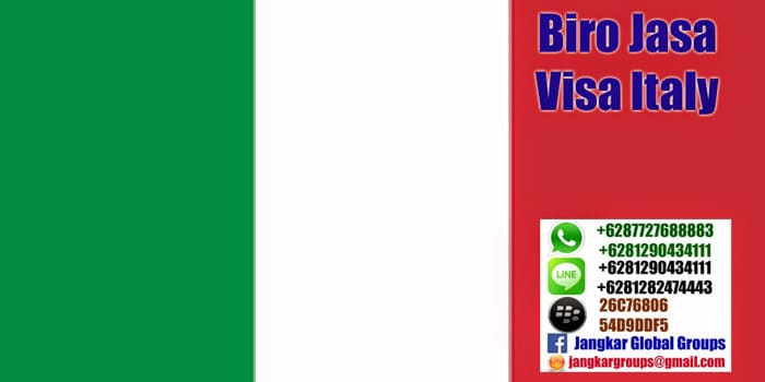 biro jasa visa italy