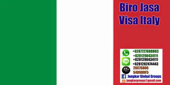 biro jasa visa italy