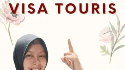 Persyaratan visa touris