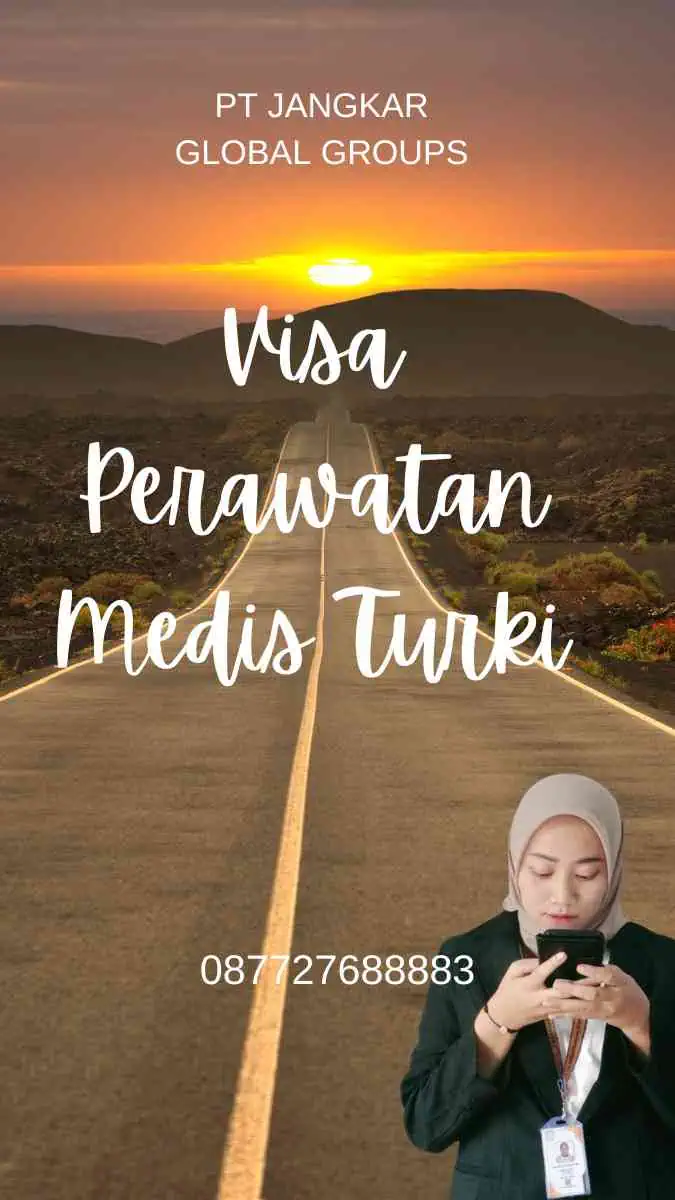 Visa Perawatan Medis Turki