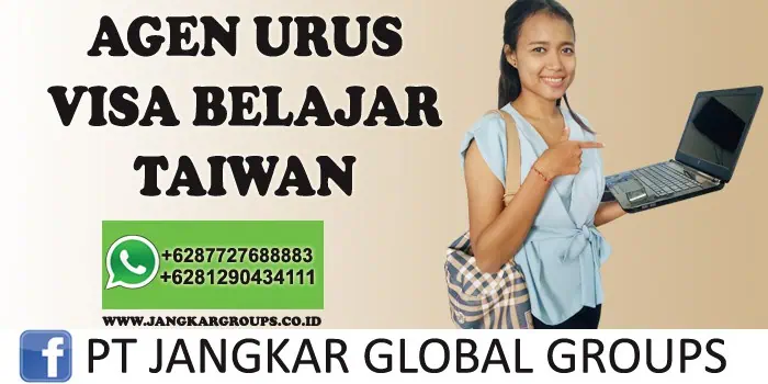 agen urus visa belajar taiwan, Legalisir Visa Belajar Di TETO Taiwan