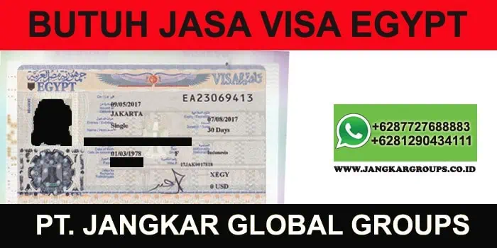 jasa visa egypt | VISA EGYPT