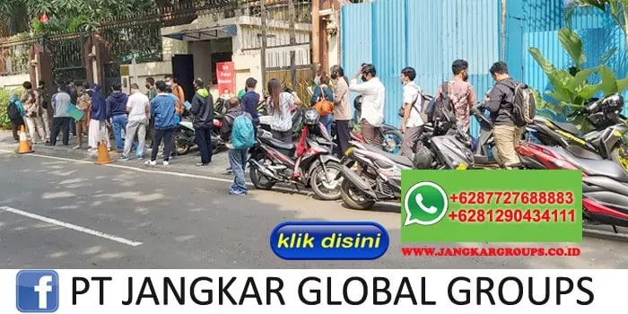 kedutaan mesir jakarta