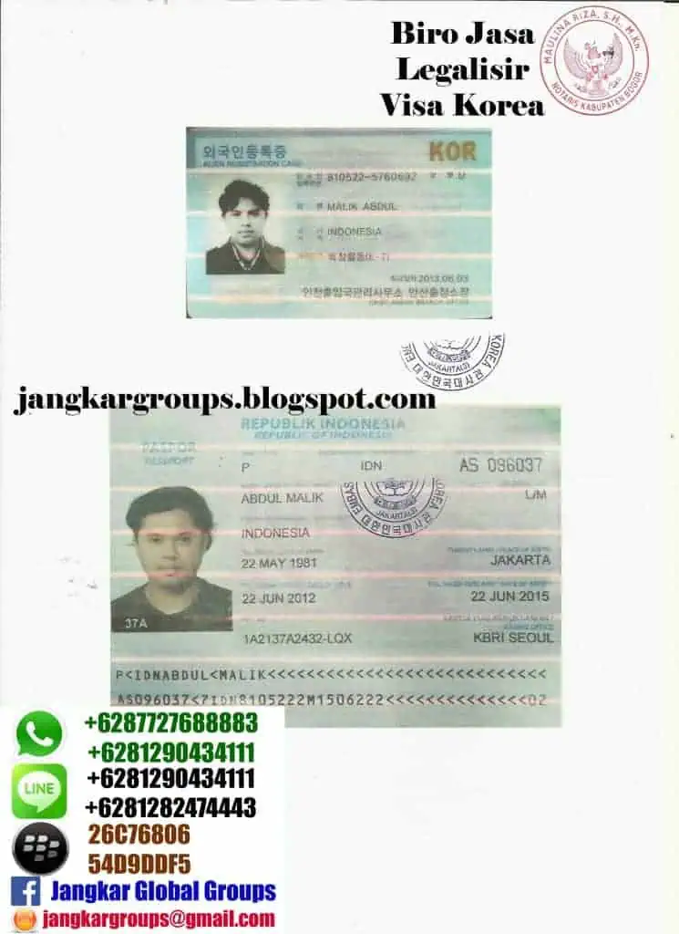 ktp pasport