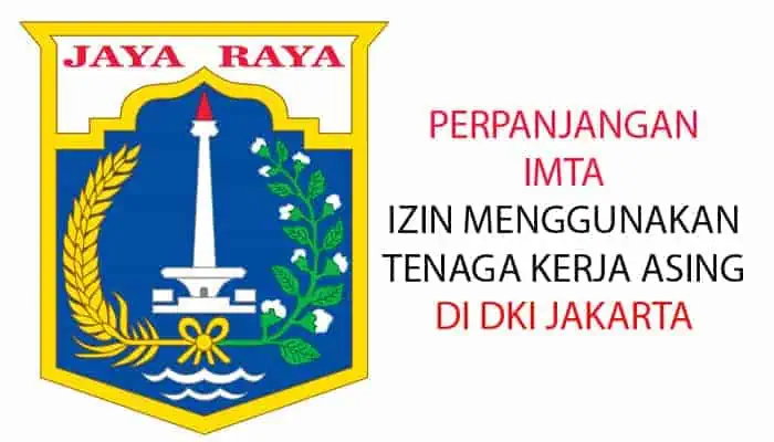 perpanjangan imta jakarta