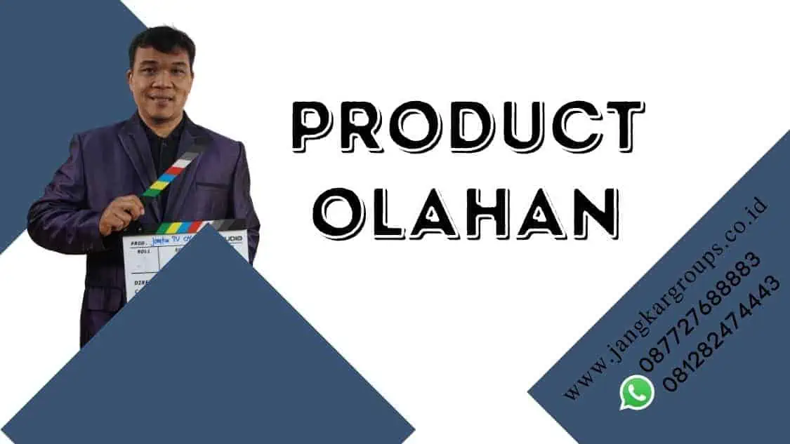 Product olahan