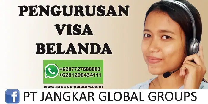 pengurusan visa belanda