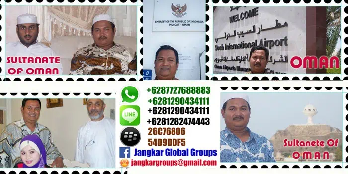 AGENCY TKI OMAN