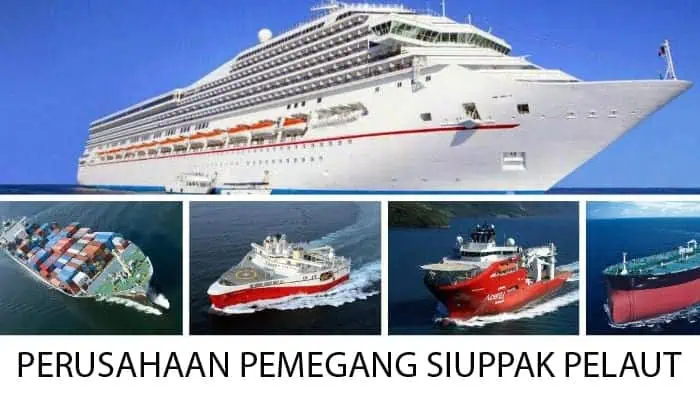 perusahaan pemegang siuppak pelaut