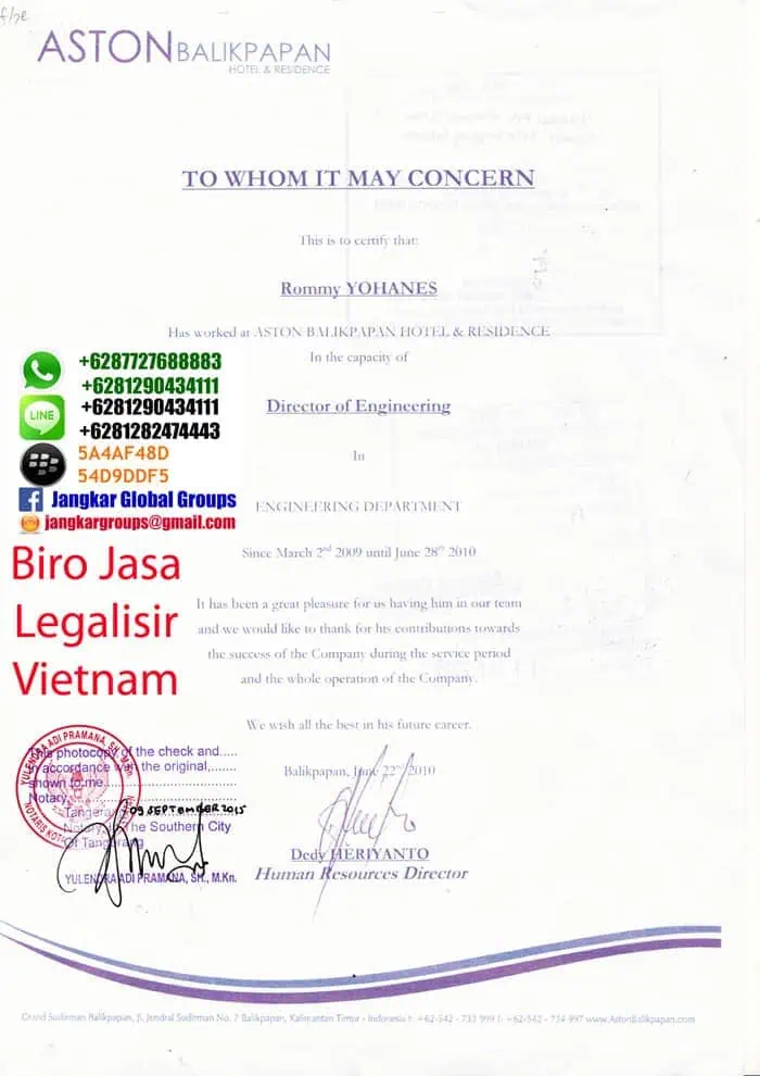 biro jasa vietnam