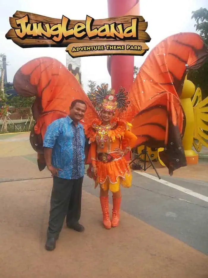 buterfly carnival