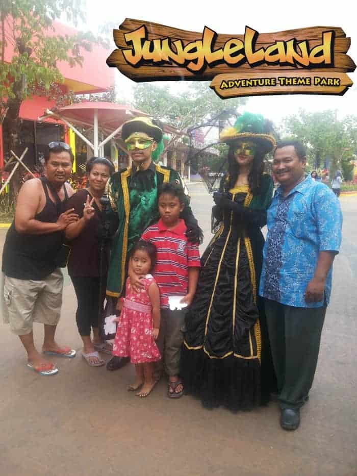 carnival jungleland