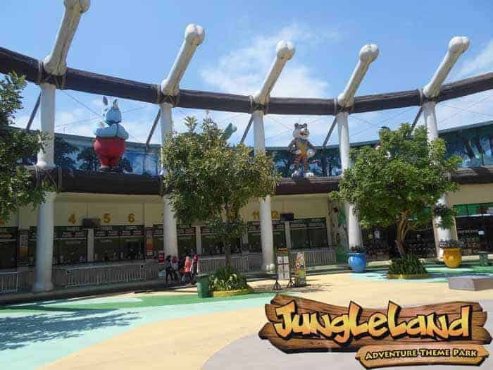 jungleland ticketing