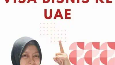 PERSYARATAN VISA BISNIS KE UAE