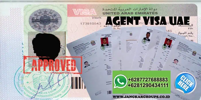 agent visa uae