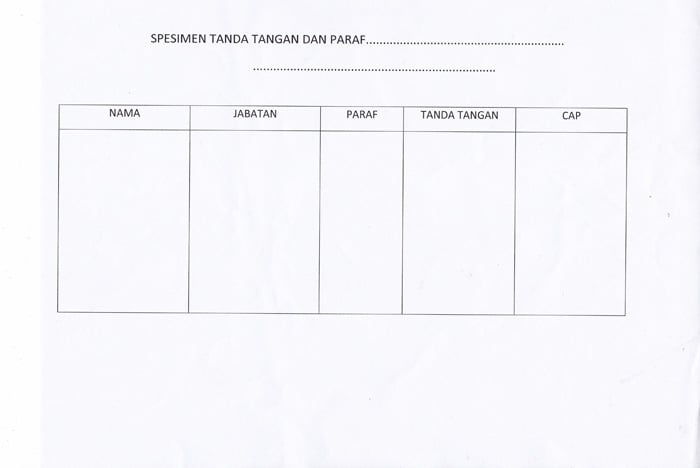 form-speciment-tanda-tangan