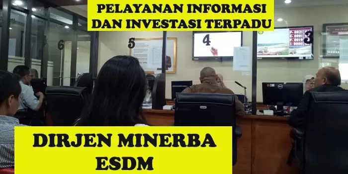 dirjen minerba esdm