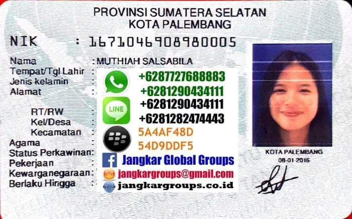 ktp-muthiah Persyaratan Visa Kunjungan Anak