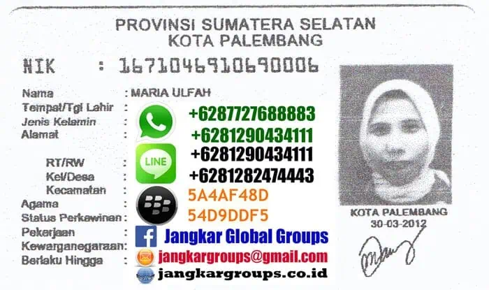 ktp-ortu Persyaratan Visa Kunjungan Anak